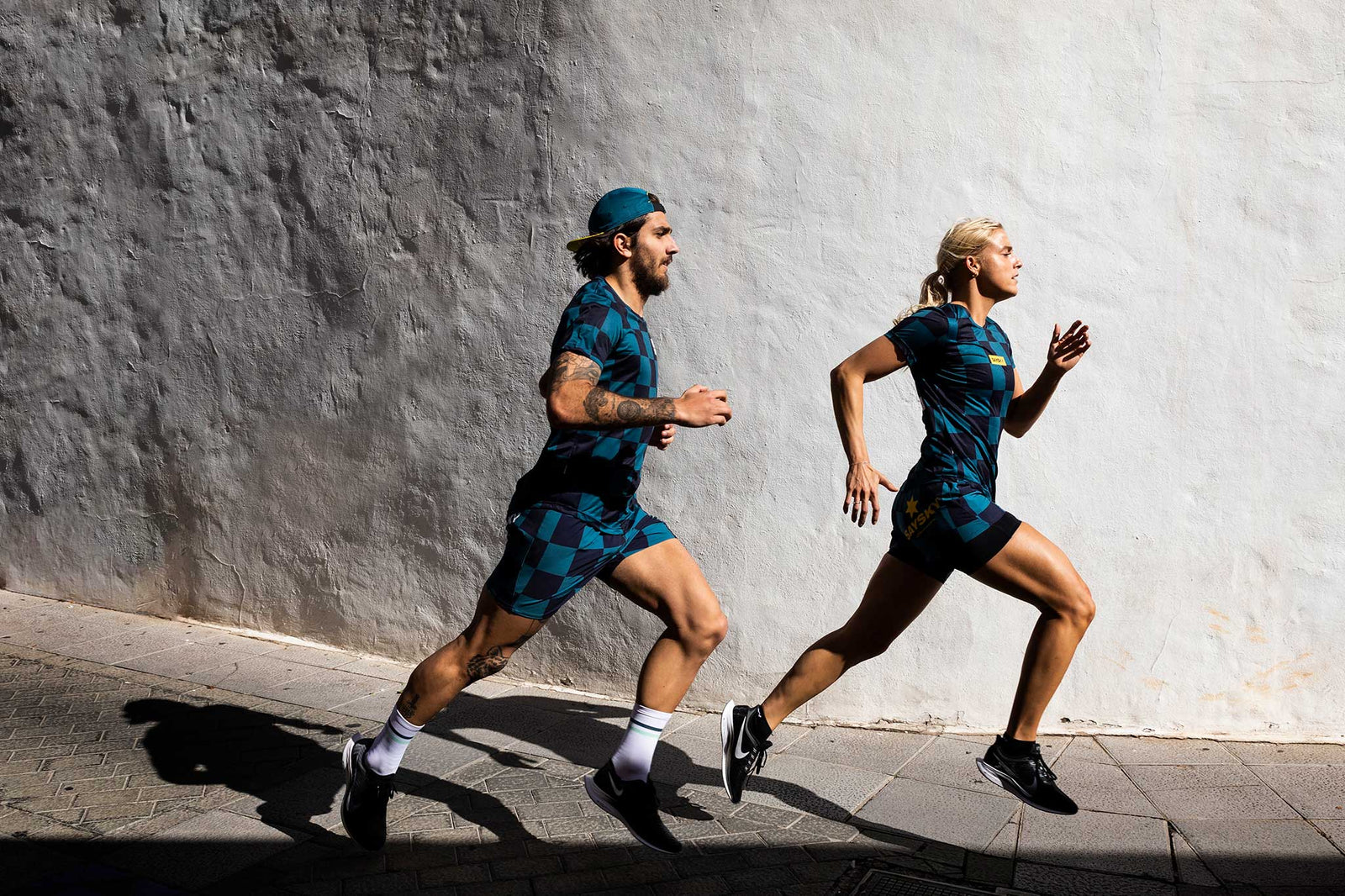 SAYSKY Spring/Summer 2020 Running