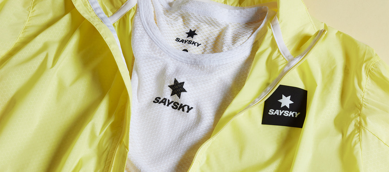 SAYSKY LAYERING GUIDE