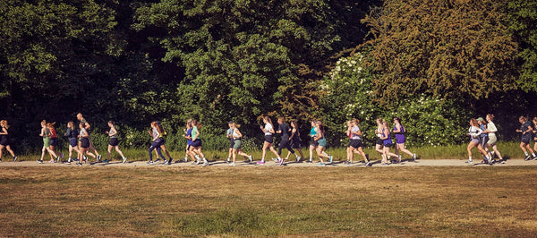 Rookie Runners of Copenhagen - Embracing camaraderie and inclusivity