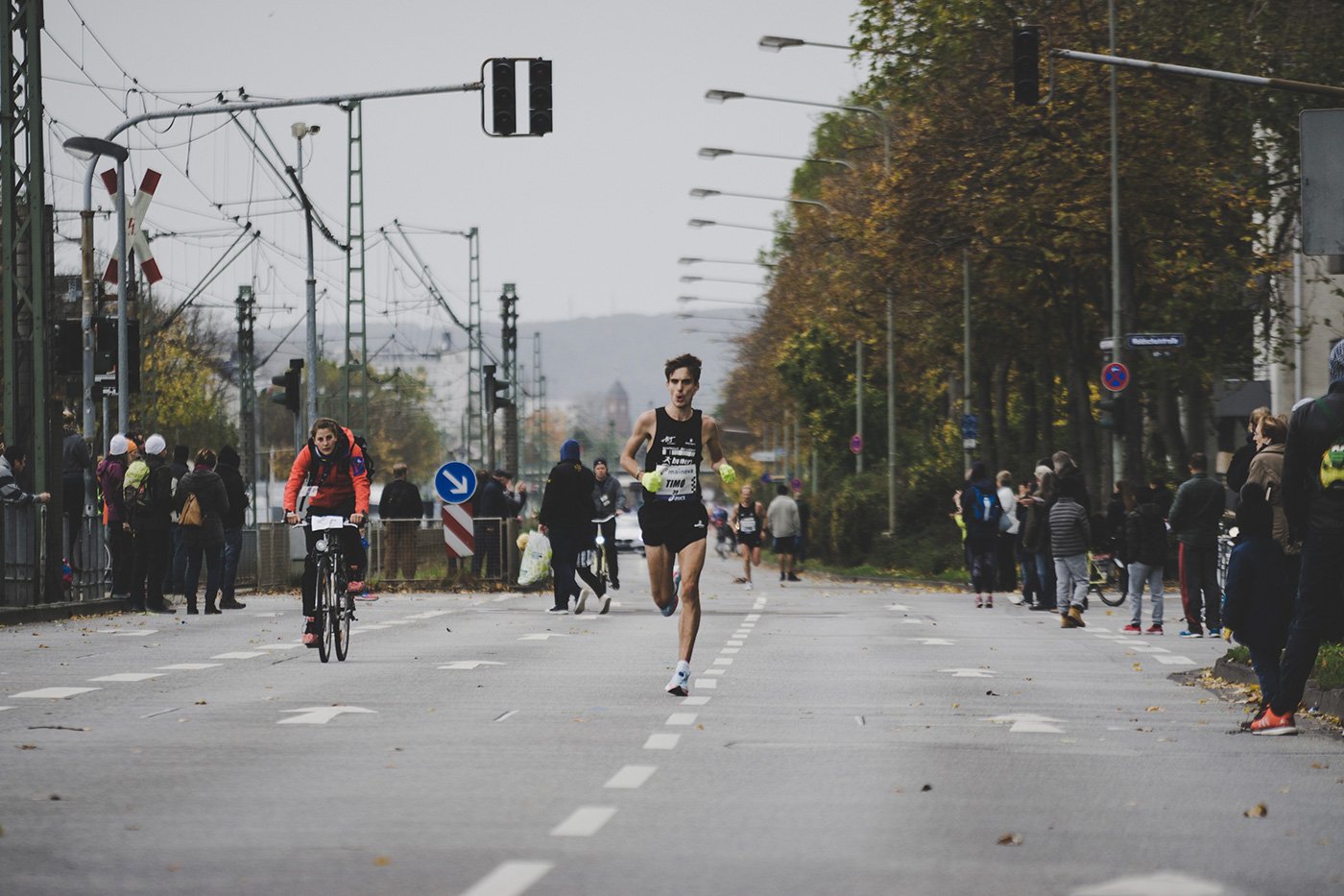 Marathon Champions in Germany