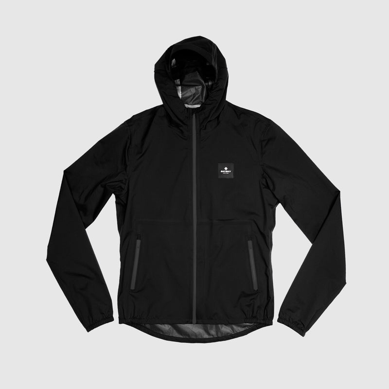 Saysky Element 3L Waterproof Jacket Black 901 KMRJA06C901