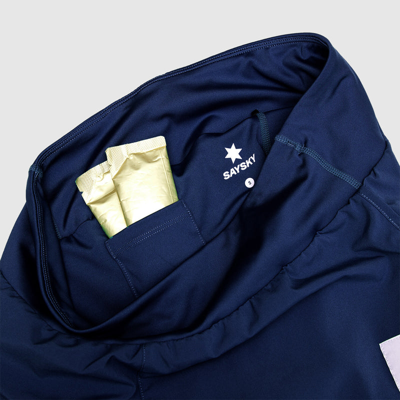 Saysky Pace Shorts 3'' Blue 201 XWRSH24C201