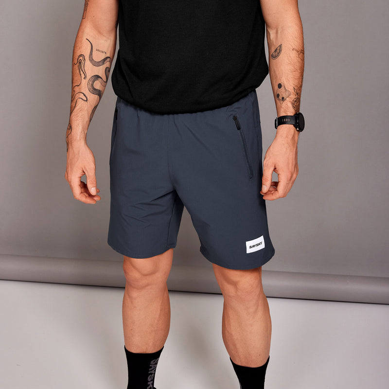 Saysky Motion Shorts 8'' Grey 601 XMRSH51C601