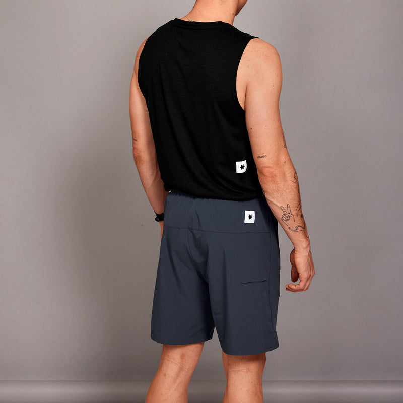 Saysky Motion Shorts 8'' Grey 601 XMRSH51C601