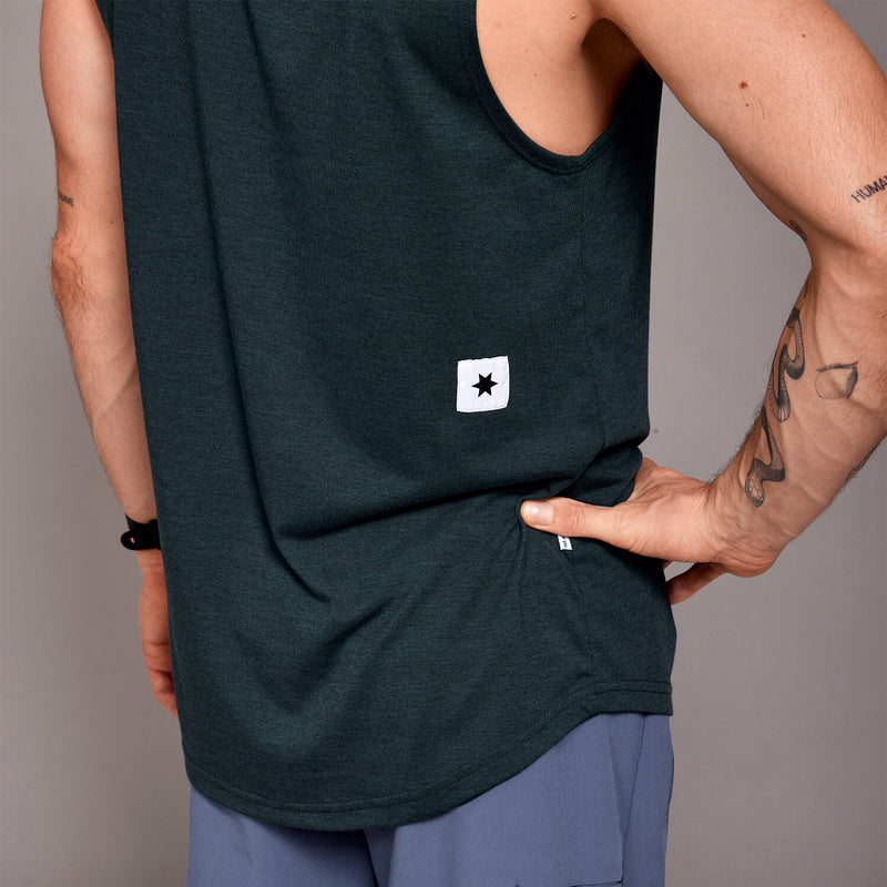 Saysky Clean Motion Tank Grey 6001 XMRSI51C6001