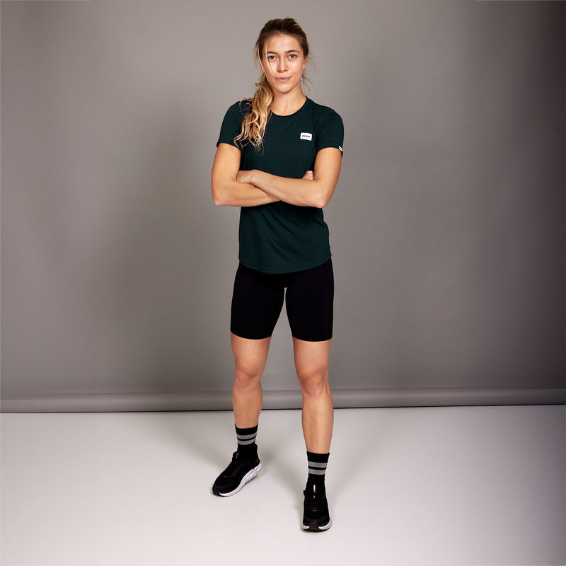 Saysky Clean Motion T-shirt Grey 6001 XWRSS51C6001