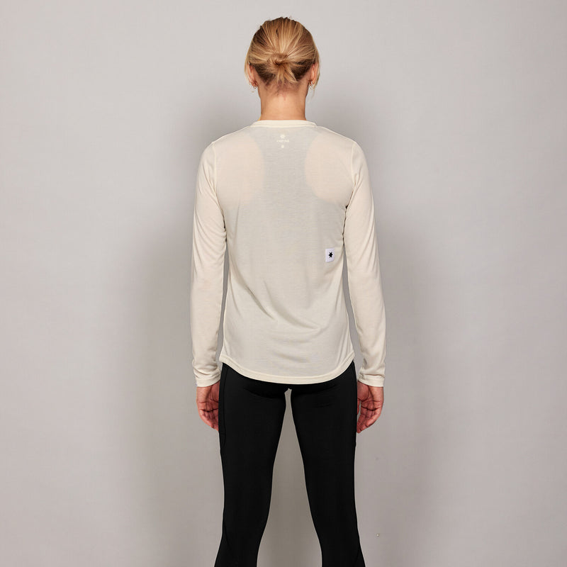 Saysky Clean Motion Long Sleeve White 102 XWRLS51C102