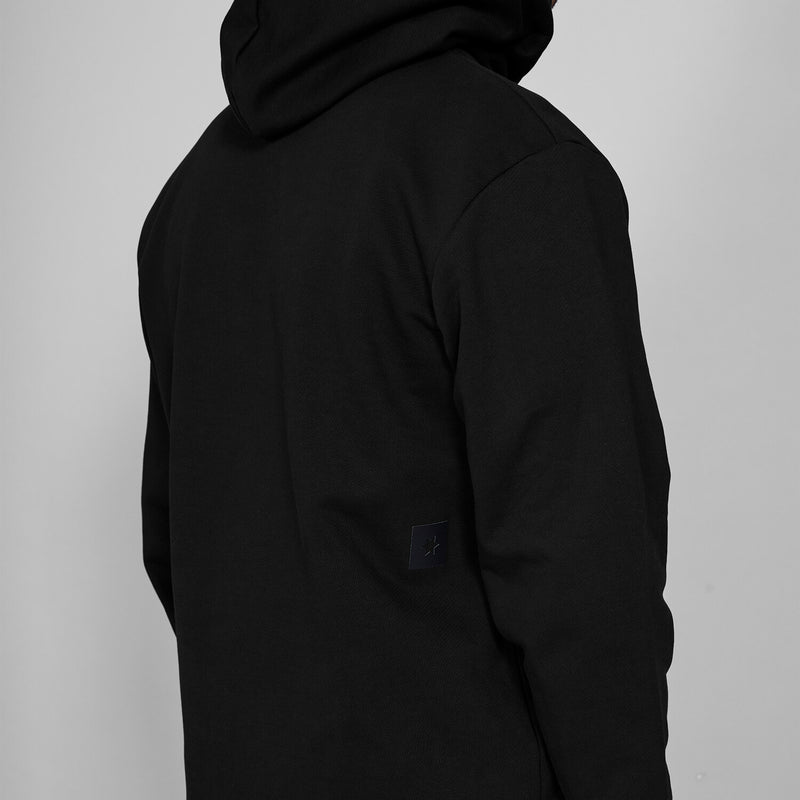 Saysky Everyday Hoodie Black 901 XMLHO70C901