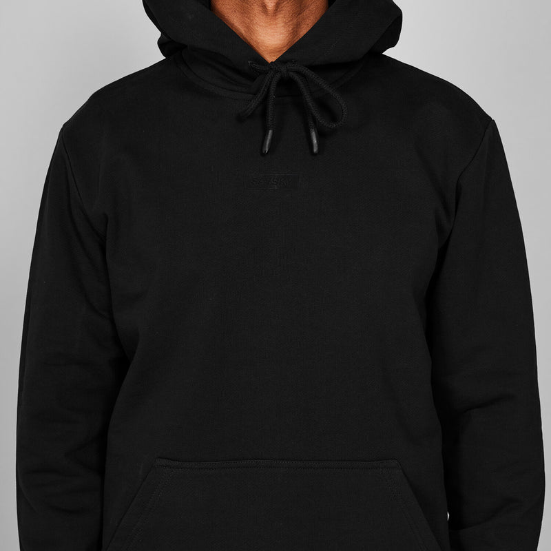 Saysky Everyday Hoodie Black 901 XMLHO70C901