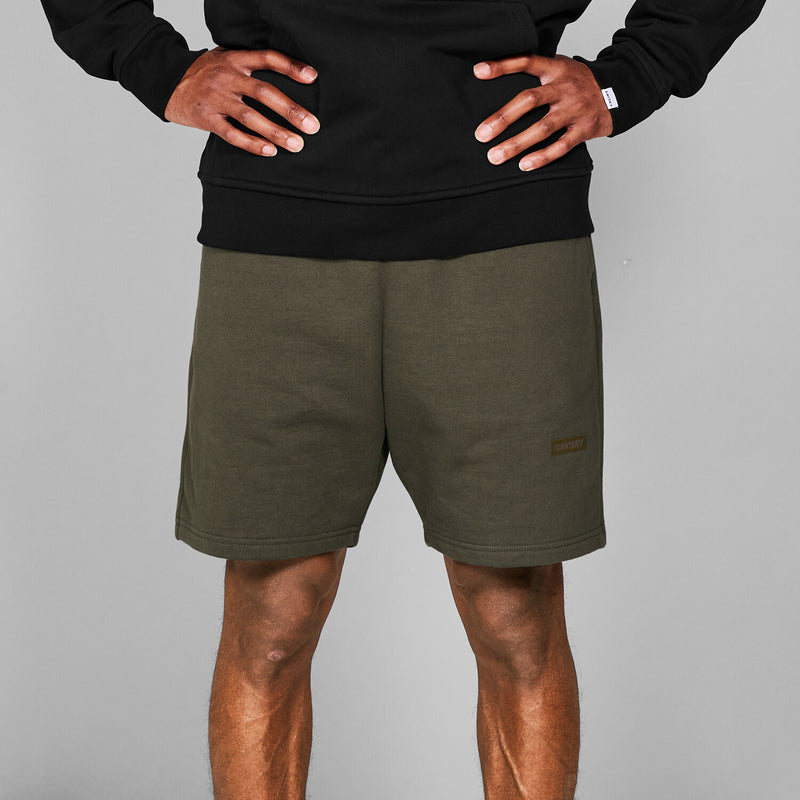 Saysky Everyday Sweatshorts Green 301 XMLSH70C301