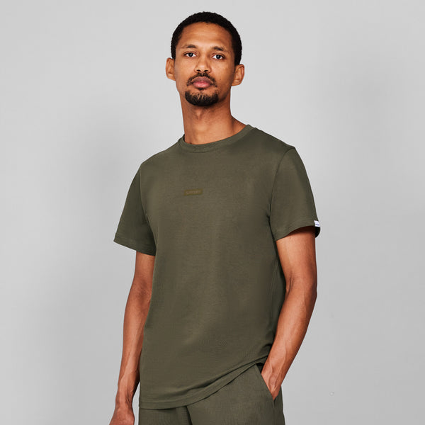 Saysky Everyday T-shirt Green 301 XMLSS70C301