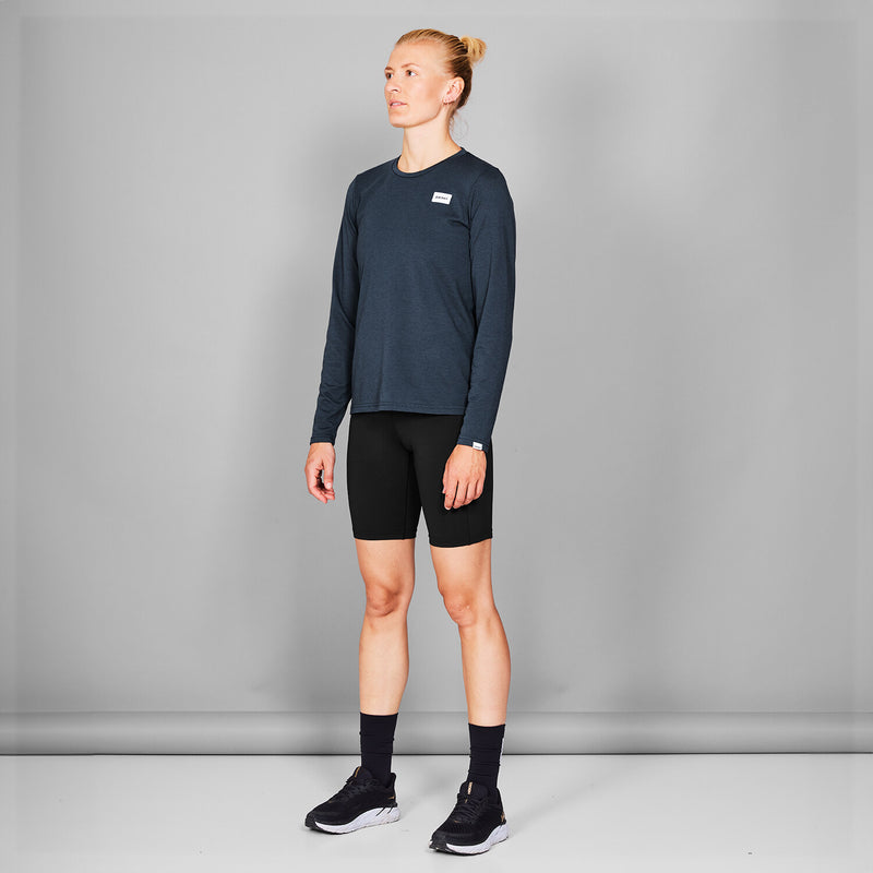 Saysky Clean Motion Long Sleeve Grey 6001 XWRLS51C6001