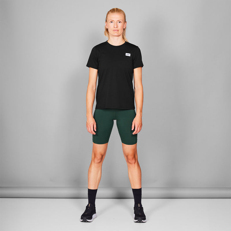 Saysky Clean Motion T-shirt Black 901 XWRSS51C901