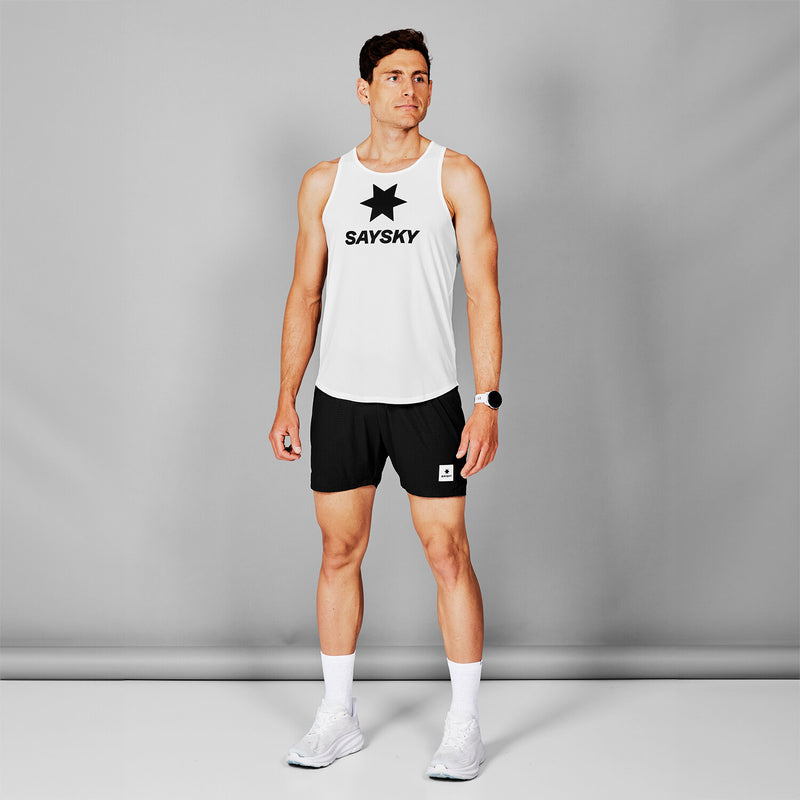 Saysky Flow Shorts 5'' Black 901 XMRSH60C901