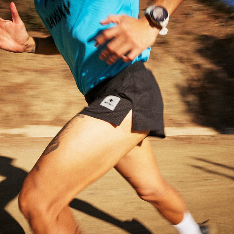 Saysky Flow Shorts 2'' Black 901 XMRSH61C901