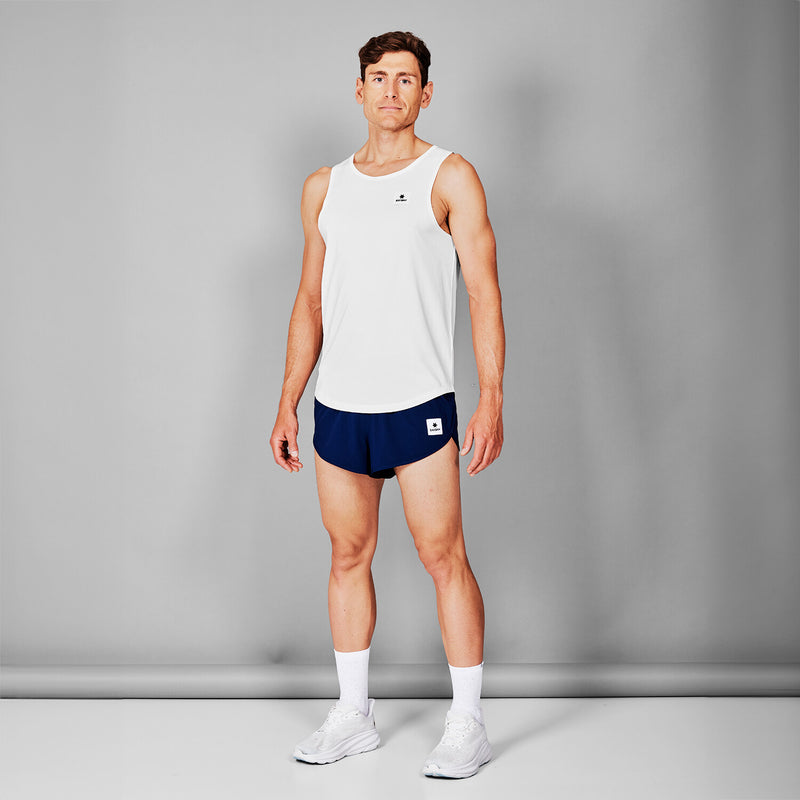 Saysky Clean Combat Pro Singlet White 101 XMRSI30C101