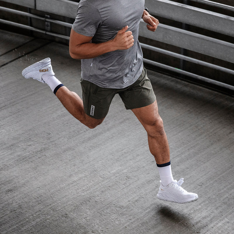 Saysky Clean Pace T-shirt Grey 6004 XMRSS20C6004