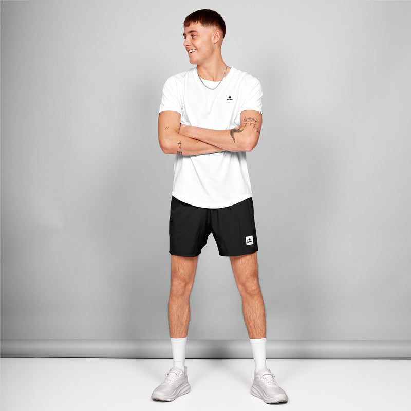 Saysky Clean Combat Pro T-shirt White 101 XMRSS30C101