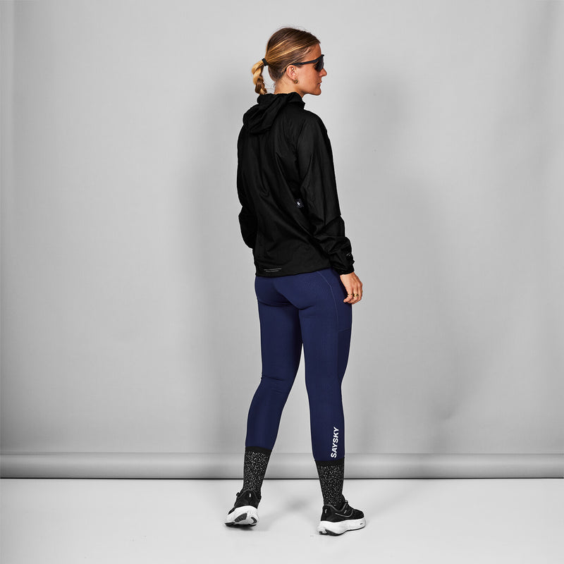 Saysky Flow 2.5L Waterproof Jacket Black 901 XMRJA61C901