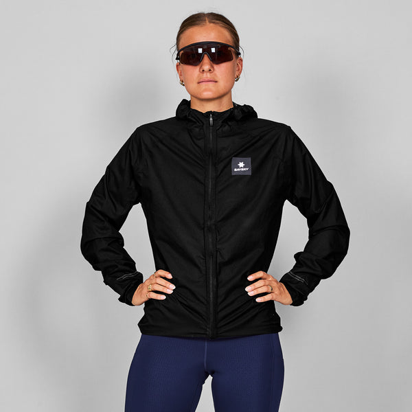 Saysky Flow 2.5L Waterproof Jacket Black 901 XMRJA61C901