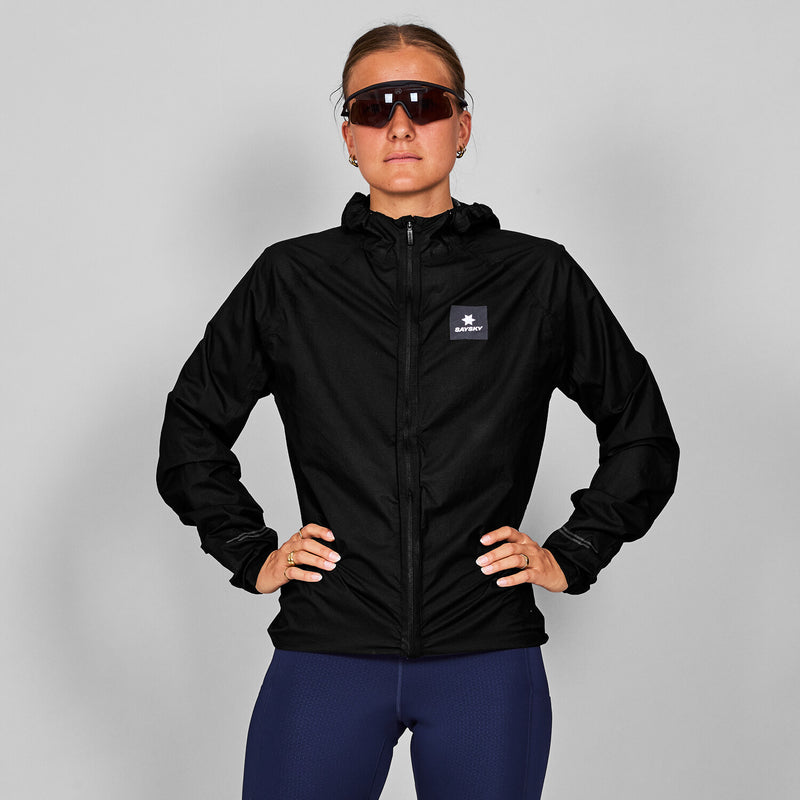 Saysky Flow 2.5L Waterproof Jacket Black 901 XMRJA61C901