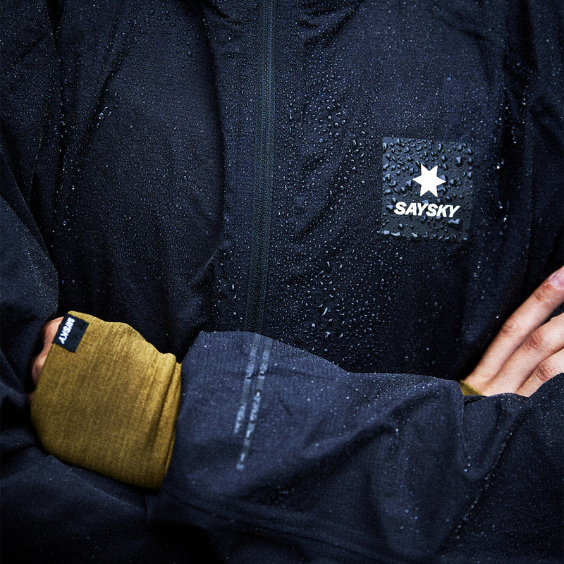 Saysky Flow 2.5L Waterproof Jacket Black 901 XMRJA61C901