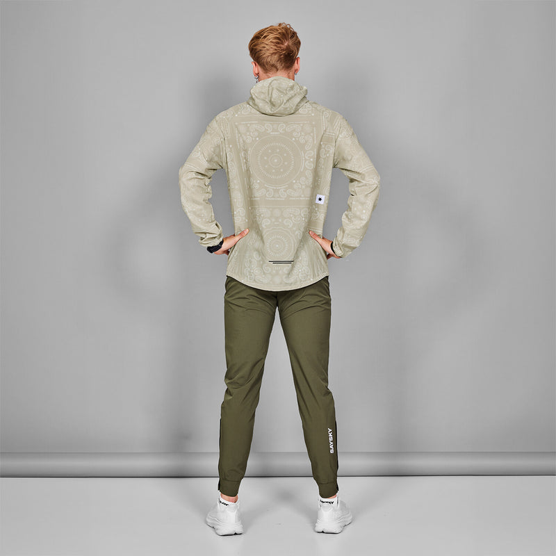 Saysky Paisley Pace Jacket Beige Paisley 1021 MMRJA04C1021