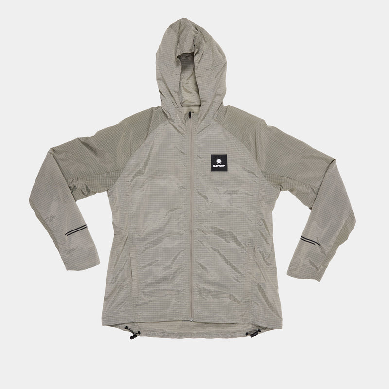 Saysky Clean Pace Shield Jacket Beige 802 MWRJA30C802