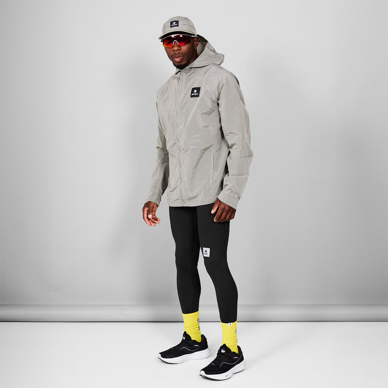 Saysky Clean Pace Shield Jacket Beige 802 MMRJA30C802