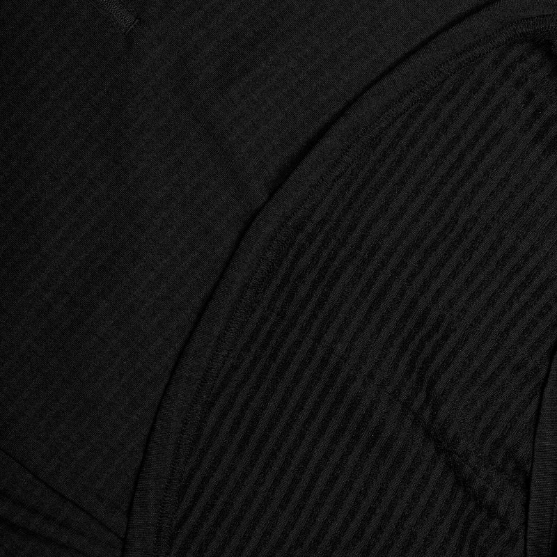 Saysky Blaze Half Zip Light Fleece Black 9001 KWRFL03C9001