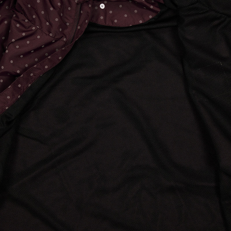 Saysky Reflective Polka Blaze Jacket Purple 1022 MMRJA02C1022