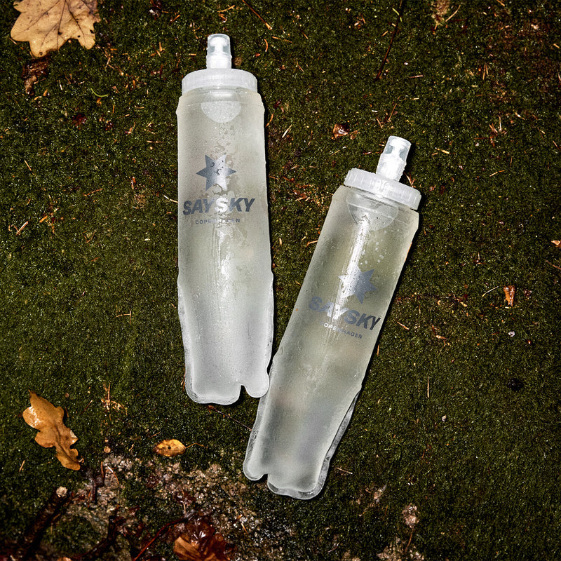 Saysky Soft Flask 500ML White 101 XUADB01C101