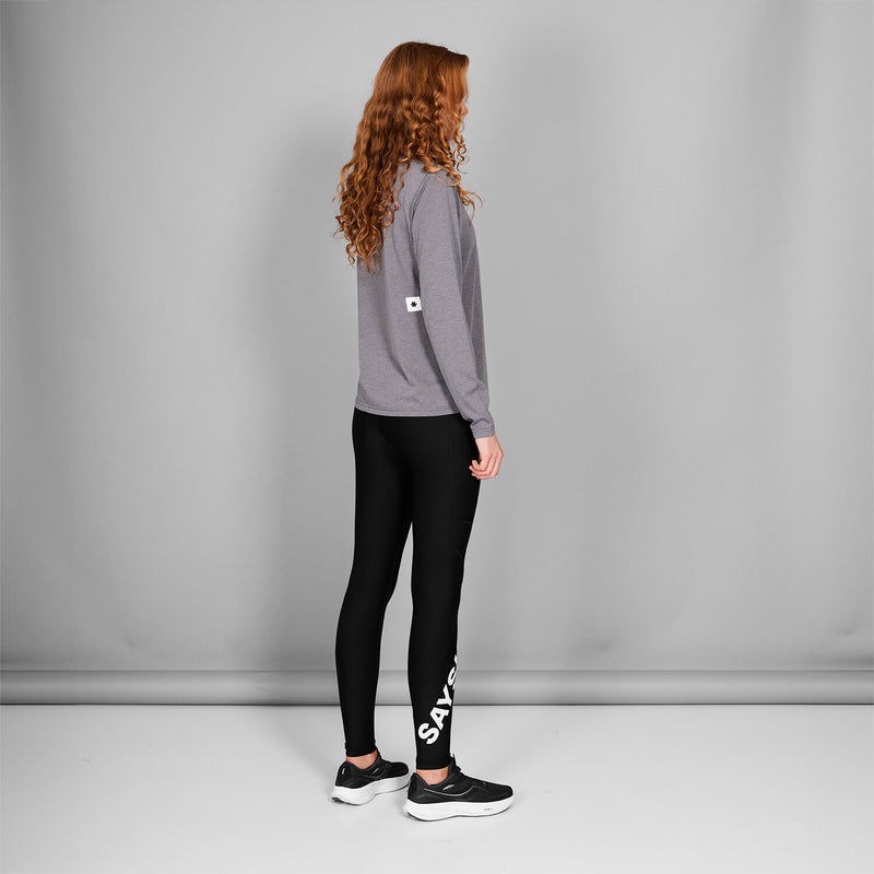 Saysky Logo Motion+ Tights Black 901 NWRLT51C901