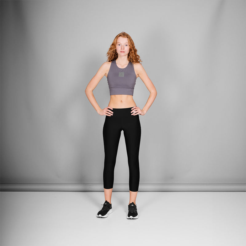 Saysky Motion+ 3/4 Tights Black 901 NWRLT52C901