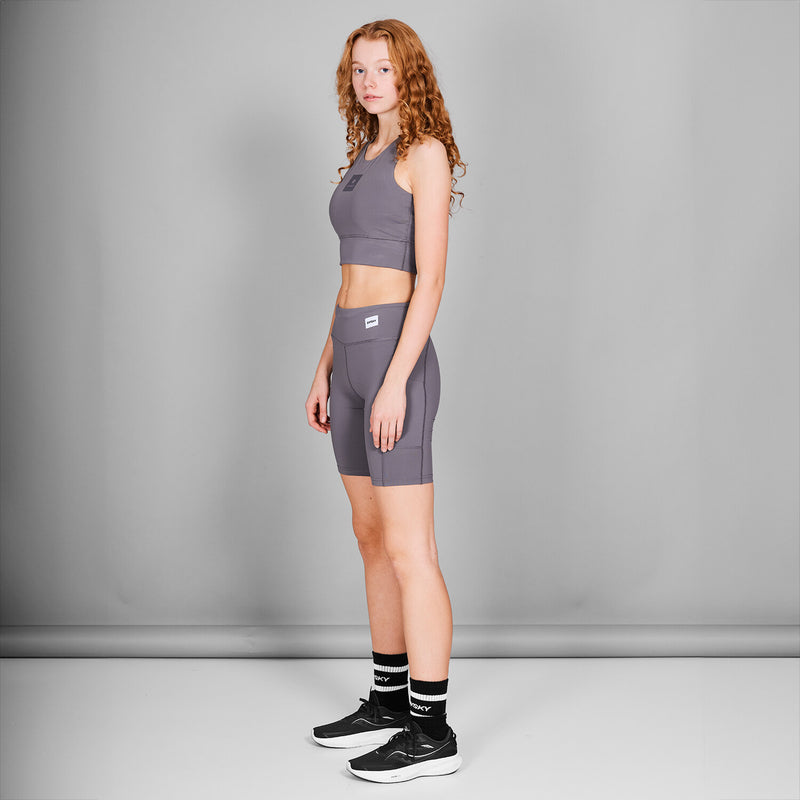 Saysky Motion Sports Bra Grey 605 NWRSB50C605