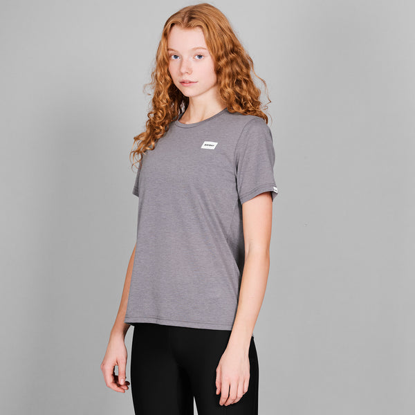 Saysky Clean Motion T-shirt Grey 6007 NWRSS51C6007