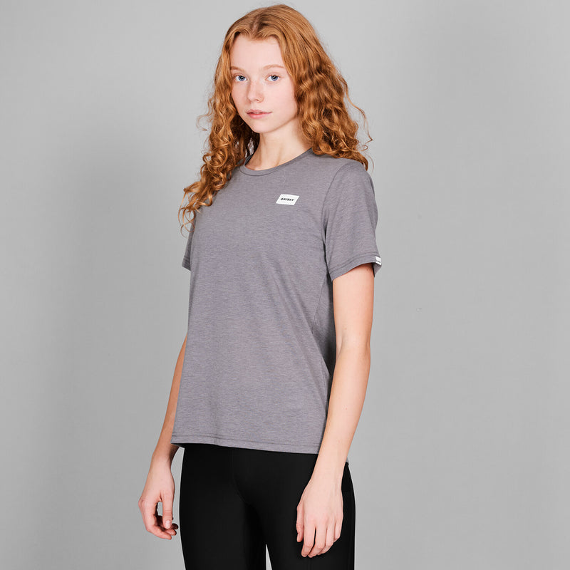 Saysky Clean Motion T-shirt Grey 6007 NWRSS51C6007