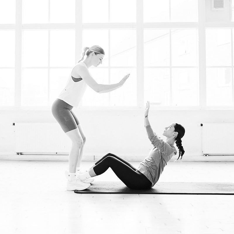 Saysky Motion+ Short Tights 9'' Grey 605 NWRST50C605