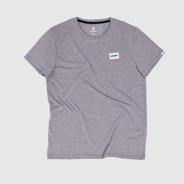 Saysky Clean Motion T-shirt Grey 6007 NMRSS51C6007