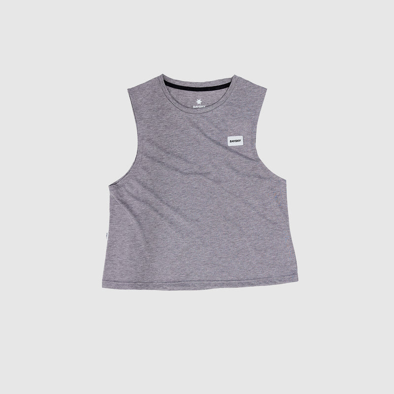 Saysky Clean Motion Tank Grey 6007 NWRSI51C6007