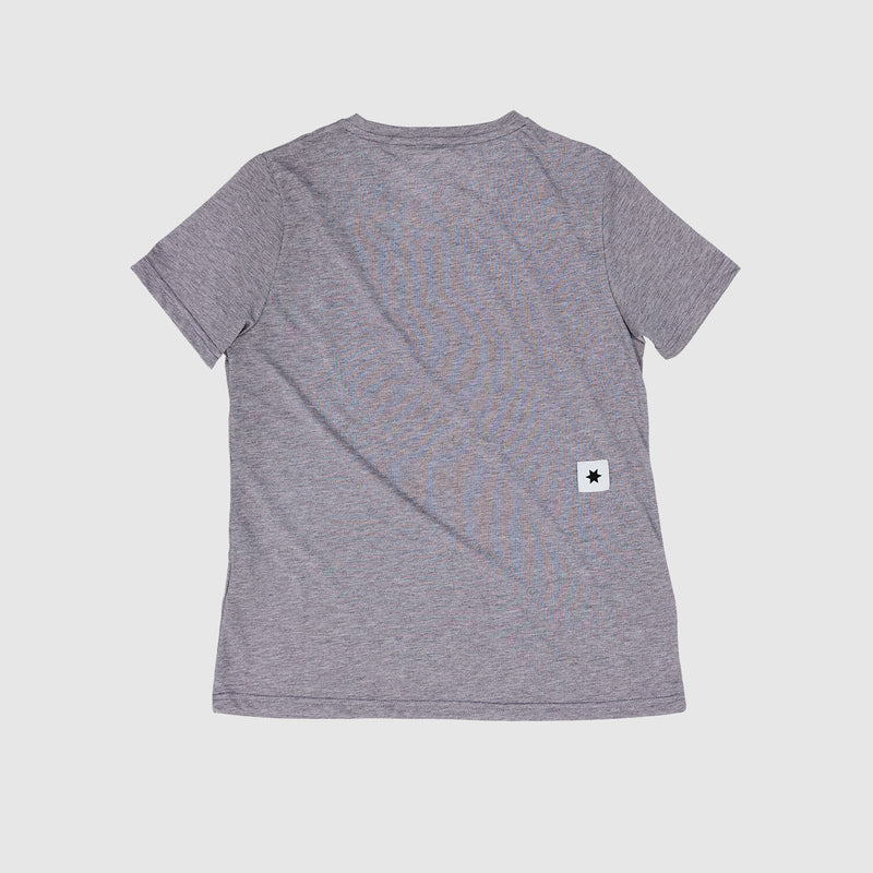 Saysky Clean Motion T-shirt Grey 6007 NWRSS51C6007