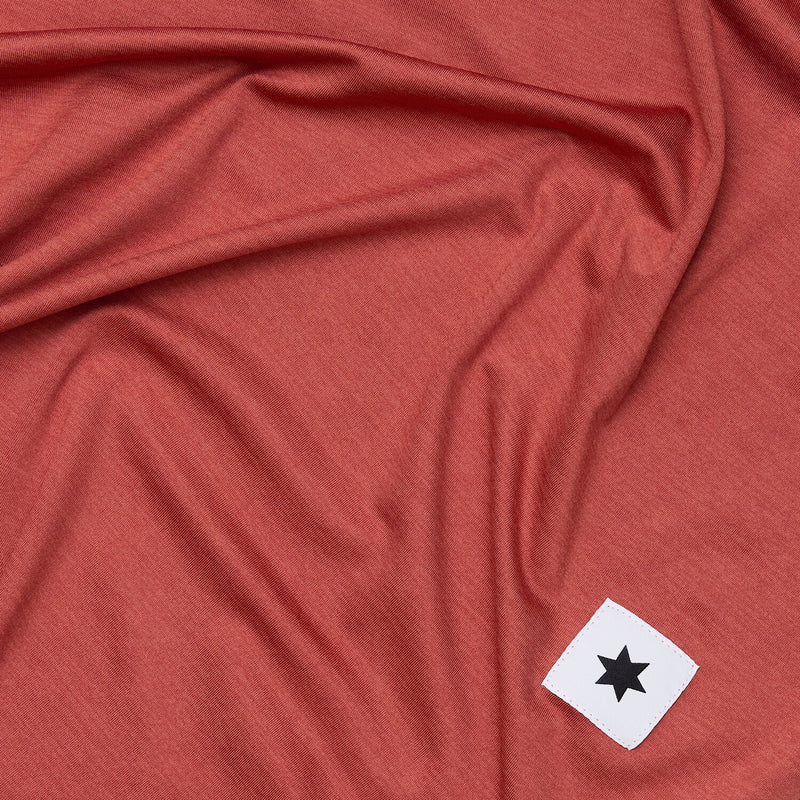 Saysky Logo Pace T-Shirt Red 5006 NWRSS20C5006