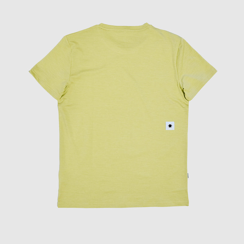 Saysky Logo Pace T-Shirt Green 3008 NMRSS20C3008