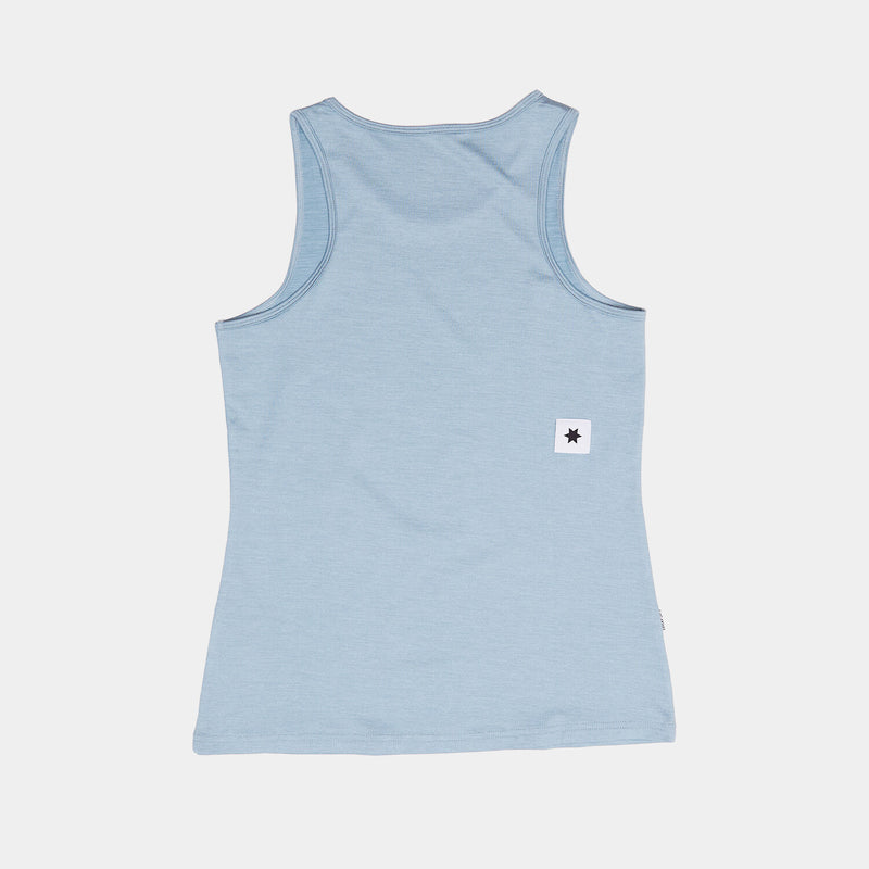 Saysky Logo Pace Top Blue 2010 NWRSI20C2010