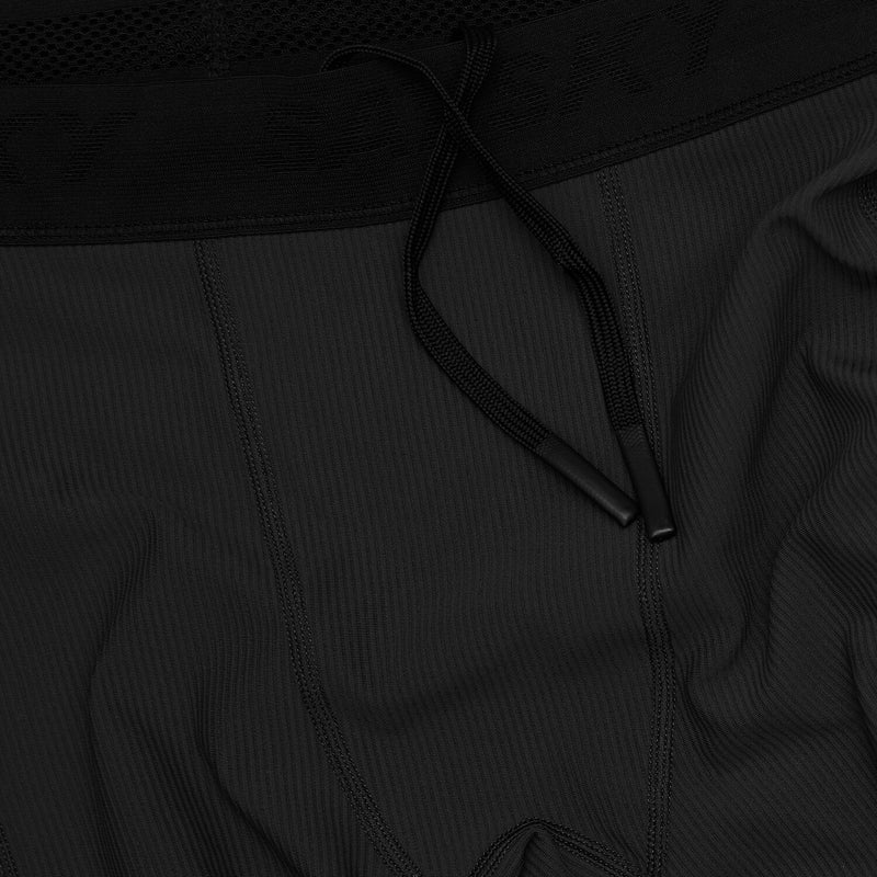 Saysky Combat+ Rib Short Tights 8'' Black 901 NMRST32C901