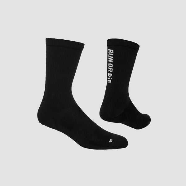 Saysky Combat High Socks Black 901 NUASO102C901