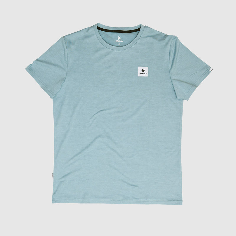 Saysky Pace T-shirt Blue 2010 NMRSS21C2010