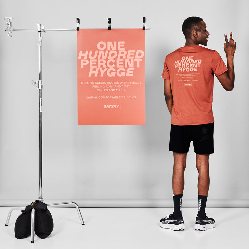 Saysky Combat High Socks Black 901 NUASO102C901