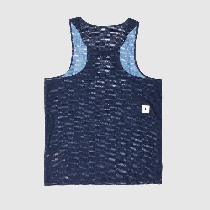 Saysky Flow Air Singlet Blue 201 NMRSI62C201