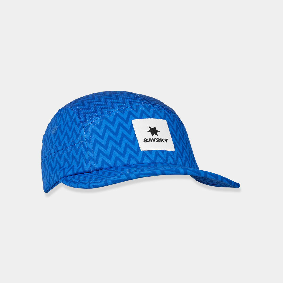 Saysky Combat Cap Blue Zig Zag 1063 SA85004